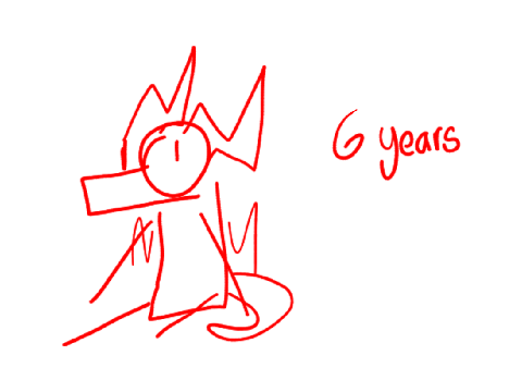 6 Years