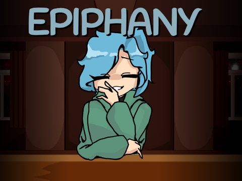 Epiphany with Marin