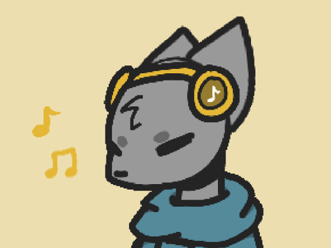 Play with baby Gray (ART FROM 2021)
