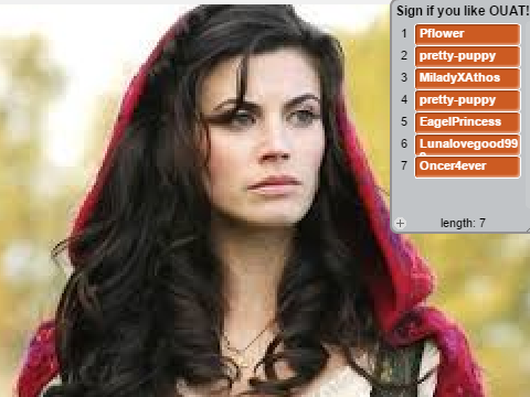 Do You Like Once Upon A Time? I do XD