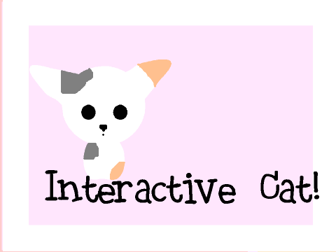 Interactive Cat
