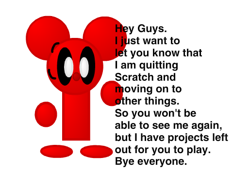 Announcement