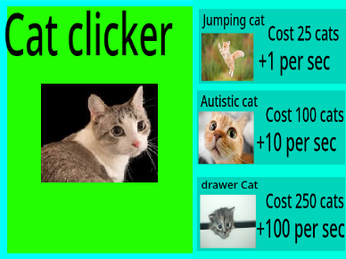 Cat Clicker