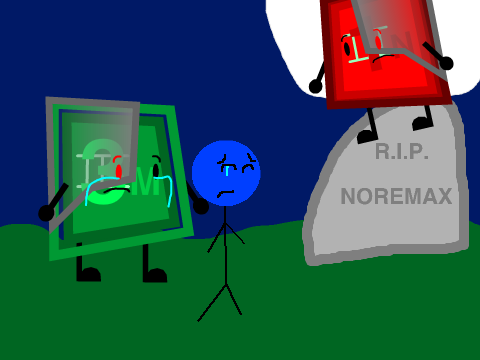 Add yourself at Noremax's grave remix