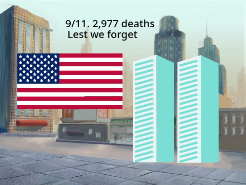 9/11 memorial