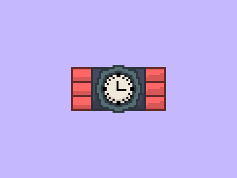 Pixel Time Bomb Circuit Test