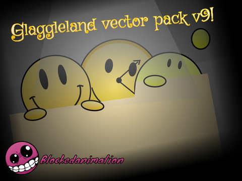 - Glaggleland vectors v9 -