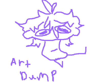 BERBREBFIREBFIRB (art dump pt 1)