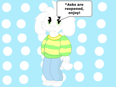 *Sorry for the inactivity!