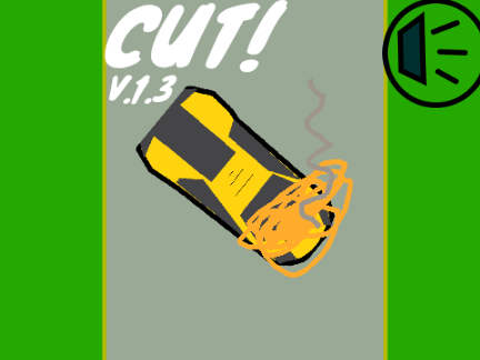 CUT! (Beta) v.1.3