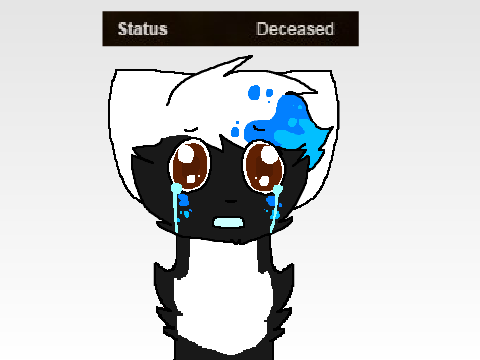 Animation Test- When your favorite character dies