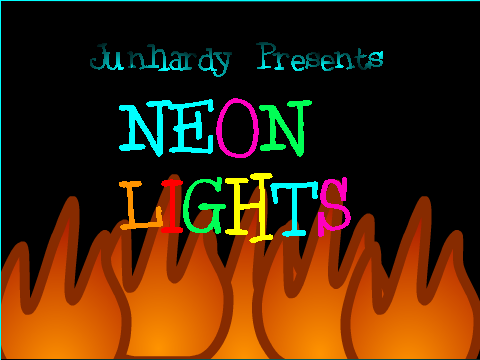 Neon Lights AMV Coming Soon! PREWIEW