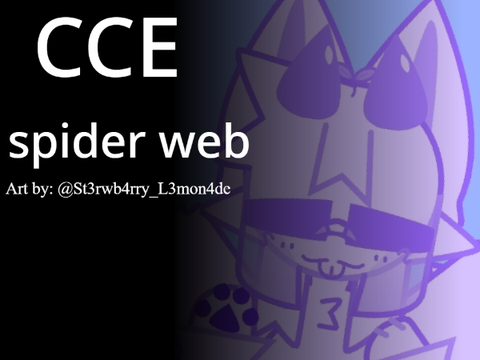 SPIDER WEB / CCE
