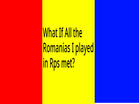 Romania Meet-Up