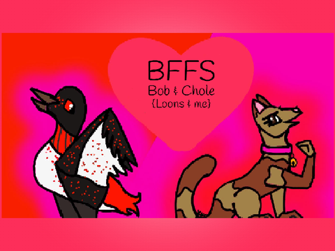 our Mascots/ocs