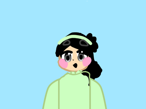 My friend's Scratch Account!
