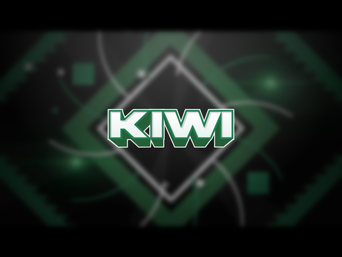 || -KiwiFX- ||  Dark Green Panzoid  || #Intro #IntroTrending ||  atyapi  ||