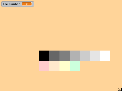 Proof That Scratch-emon is being made (Early Stages) I will update you on its progress!