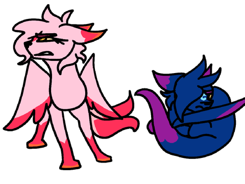 Slight Edits to their palettes
