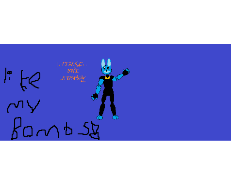 Flare The Bunny