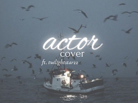 actor ~ ft @twilightstar22