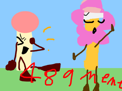 489 Meme|| Bfdi bfb TPOT idk