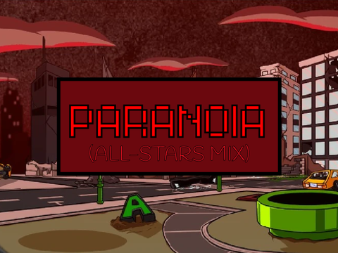 Paranoia (All-Stars Mix)
