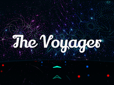 The Voyager / 旅行者