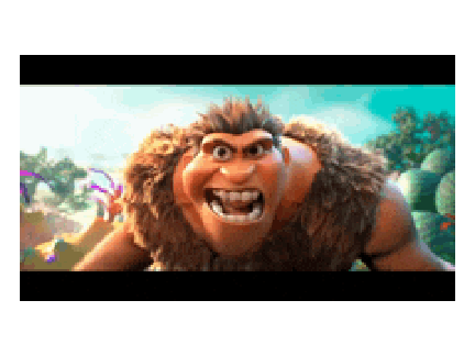 grug gif animation for no reason.(and Shrek.)