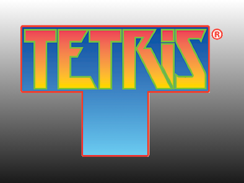 Tetris Silvery