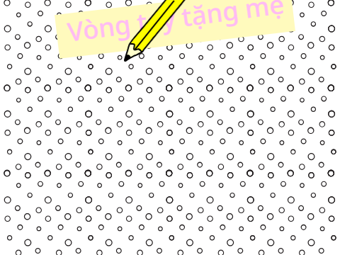 Vòng tay tặng mẹ