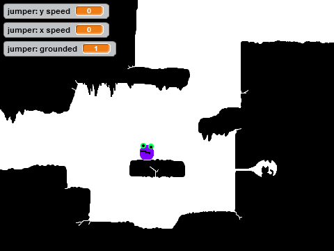 platformer demo
