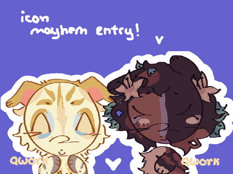icon mayhem entry !!