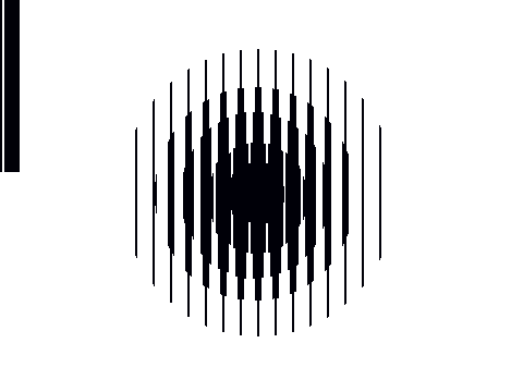Optical Illusion- Growing/Shrinking Ball (Bouncing Ball 2)