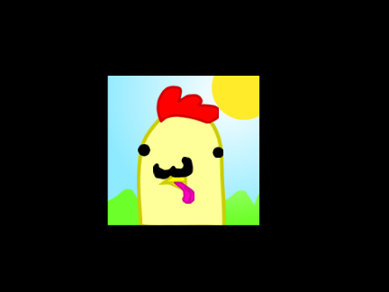 my chicken icon