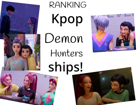 ranking KPDH ships! remix