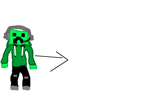 Give me a character, and I'll turn it into a MONSTER! remix
