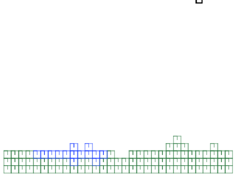Pixel Physics PEN