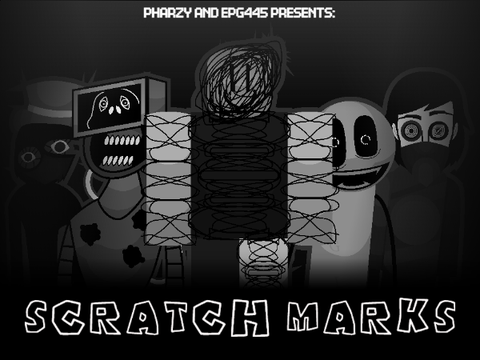 Scratch Marks out now!