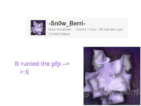 New account! go follow there >:3