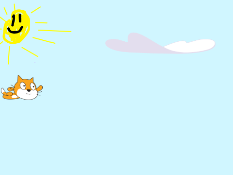 The Flying Cat Game (Reupload)