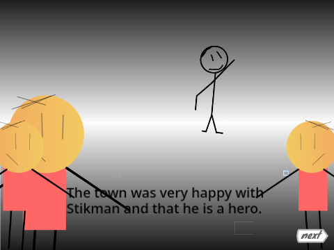 Stikman Adventure (Reupload)