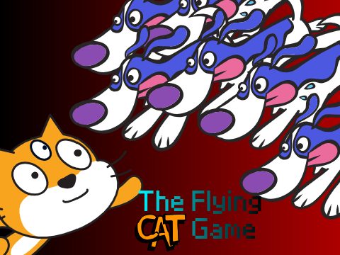 The Flying Cat Game 2 - The 3rd Eye (Reupload)