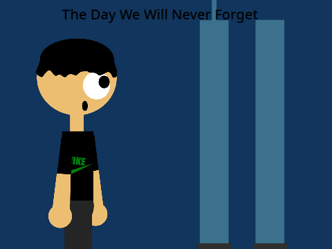 The day that changed America...