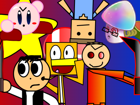 Add Yourself in Super Smash Bros. *OLD*