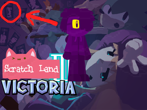 Scratch Land 3: Victoria, Except Half Is Playable