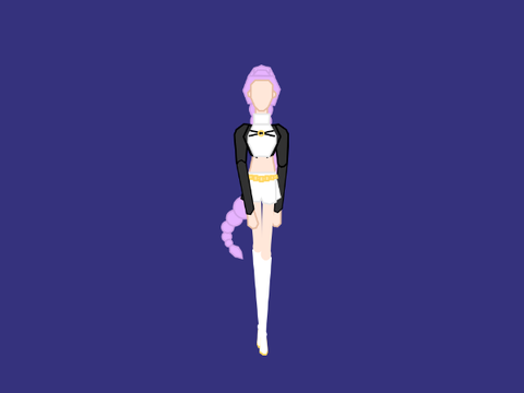 Rumi (KPDH) Catwalk
