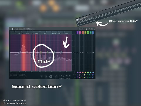 How To Fill A Song - A Showcase