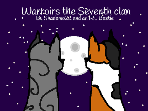 Warriors the seventh clan chapter 5