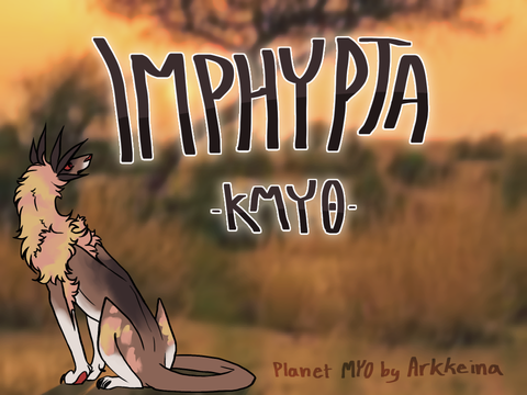 ⟡ Imphypta KMYOE ⟡